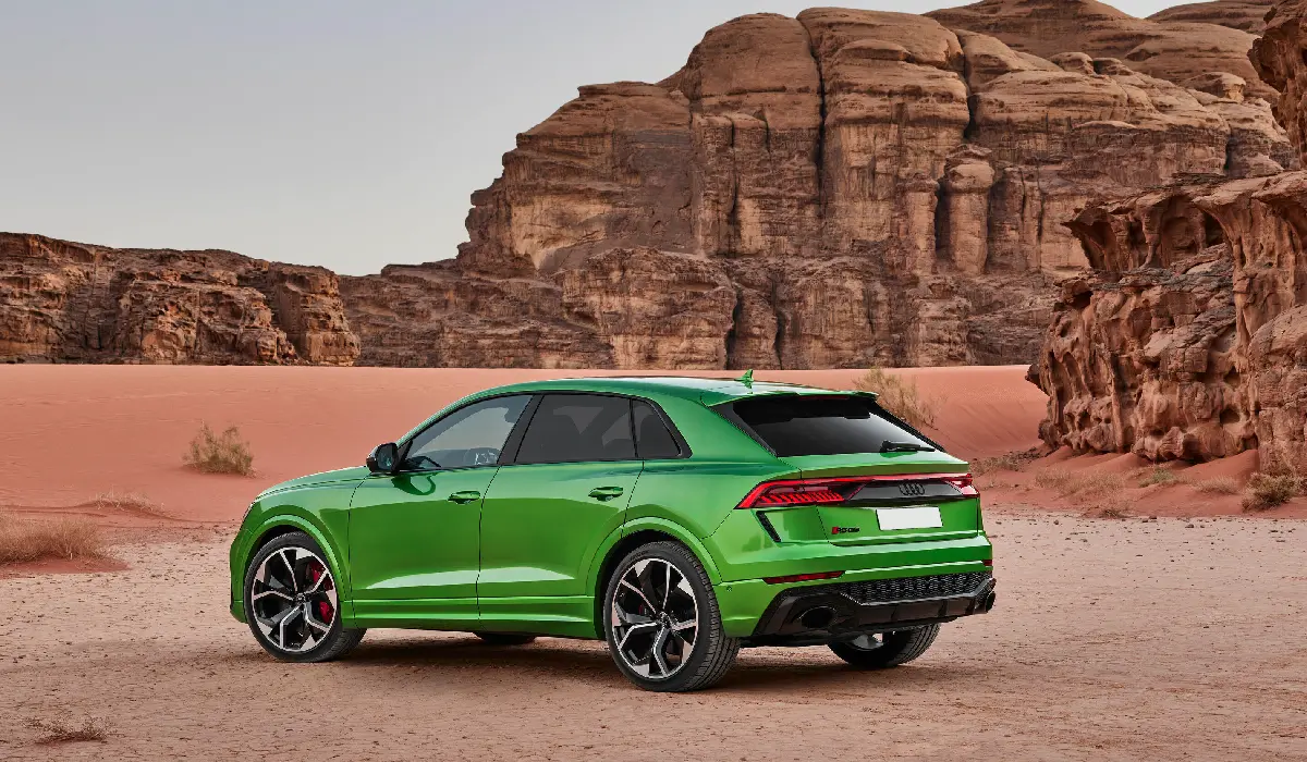 Audi - RS Q8 4.0 - Best Car Rentals - Best Preowned Car - Exclusive Concierge Club.webp